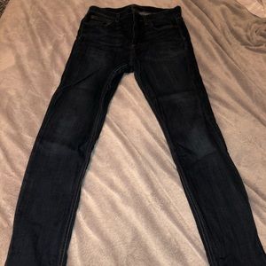 Joe’s Jeans size 30 high-rise skinny